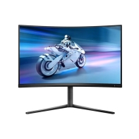 Купить Изогнутый Игровой Монитор 31.5* PHILIPS 32M2C5500W/00/01, VA, 2560x1440, 240Hz, Curved R1000, 500кд/м, 0.5мс, 4000:1, 16:9, 178?/ 178?, 2xHDMI, 2xDisplayport, 1xUSB 4.2 Type -B, 3xUSB 3.2 Type A, 1xAudio out, sRGB, VESA 100x100, Регулировка по высоте Алматы