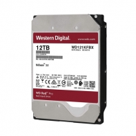 купить Жесткий диск для NAS систем HDD 12Tb Western Digital Red PRO SATA3 3,5" 7200rpm 256Mb WD121KFBX в Алматы фото 1