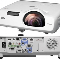 купить Короткофокусный проектор Epson EB-536Wi* в Алматы фото 1