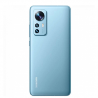 купить Мобильный телефон, Xiaomi, 12 Pro 12GB 256GB, 6.73* AMOLED, Аккумулятор 4600 мАч, 3200х1440, Bluetooth 5.2, 50MPx+50MPx+50MPx/32MPx, Snapdragon 8 Gen 1, Gorilla Glass Victus, NFC, HyperCharge 120W, (Blue) Синий в Алматы фото 4