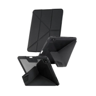 Купить CARE by PanzerGlass Essential Case Black iPad Pro 13" (2024-2025) в Алматы