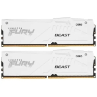 купить Комплект модулей памяти Kingston Fury Beast KF556C36BWEAK2-32 DDR5 32GB (Kit 2x16GB) 5600MHz в Алматы фото 2