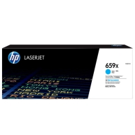 Купить Картридж HP 659X High Yield Cyan Original LaserJet Toner Cartridge для Color M856 W2011X Алматы