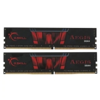 купить Комплект модулей памяти G.SKILL AEGIS F4-3000C16D-16GISB DDR4 16GB (Kit 2x8GB) 3000MHz в Алматы фото 2