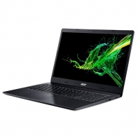 купить Ноутбук Acer/A315-54K/Core i3/7020U/2,3 GHz/4 Gb/512 Gb/Nо ODD/Graphics/UHD620/256 Mb/15,6 **/1920x1080/Linux/18.04//черный в Алматы фото 2