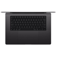 купить Ноутбук Apple 16-inch MacBook Pro Space Black, Model A2991 MRW33RU/A в Алматы фото 2