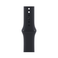 купить Смарт часы Watch SE GPS 40mm Midnight Aluminium Case with Midnight Sport Band M/L (MXE93QI/A) в Алматы фото 3