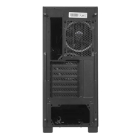 купить Компьютерный корпус Zalman Z3 Iceberg, MidT, E-ATX, 1xUSB2.0,2xUSB3.0, 2x120mm ARGB, TG (side panel) в Алматы фото 2
