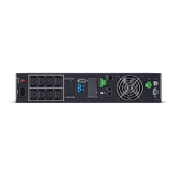 купить ИБП Online CyberPower OLS1000ERT2Ua NEW 1000VA/900W, 2U Rack/Tower, LCD, USB, RS-232, SNMP Slot, EPO, IEC320 C13(4+4) в Алматы фото 2
