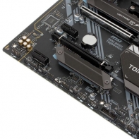 купить Материнская плата MSI MAG B550 TOMAHAWK AM4 B550 4xDDR4 6xSATA3 RAID 2xM.2 HDMI DP ATX в Алматы фото 3