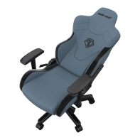 купить Компьютерное кресло Andaseat T-Pro 2 AD12XLLA-01-SB-F в Алматы фото 2
