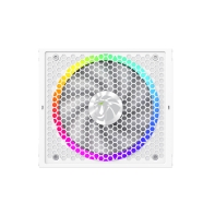 купить Блок питания Gamemax RGB PRO 1300P WH Platinum в Алматы фото 3