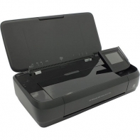 купить Принтер HP OfficeJet 252 Mobile AiO prntr (A4) N4L16C в Алматы фото 2