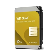 Купить Жесткий диск повышенной надежности HDD 10Tb Western Digital Gold SATA 512Mb 3,5" 7200 WD103KRYZ в Алматы