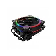 купить Процессорный кулер 2E GAMING AIR COOL (AC120T4) RGB,775,115X,1200,1366,2011,FM1,FM2,AM2,AM2+,AM3,AM3 в Алматы фото 3