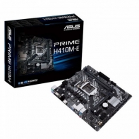 купить Сист. плата ASUS H410M-E, H410, 1200, 2xDIMM DDR4, 1xPCI-E x16, 2xPCI-E x1, M2, 4xSATA, HDMI, D-Sub, mATX  в Алматы фото 2