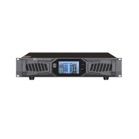 купить TC-4500DT 4-х канальный усилитель, 500W?4/8??4; 700W?4/4??4:с поддержкой протокола Dante в Алматы фото 1
