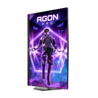 купить Монитор Игровой 27" AOC AG276FK IPS 1920x1080 520Hz 0.3мс 400cd/m 1000:1 2xHDMI 1xDP 4xUSB Black в Алматы фото 2