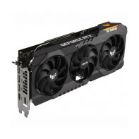 купить Видеокарта TUF-RTX3080-10G-V2-GAMING, Triple fan, 10Gb/320bit GDDR6X, 2xHDMI 2.1, 3xDP 1.4a, HDCP, BOX в Алматы фото 1