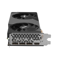 купить Видеокарта Inno3D GeForce RTX5060 Ti TWIN X2, 16G GDDR7 128-bit HDMI 3xDP N506T2-16D7-191073N в Алматы фото 3
