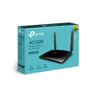 купить TP-link Archer MR400 AC1200 Двухдиапазонный 4G LTE Wi-Fi роутер в Алматы фото 3