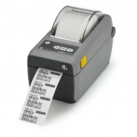 купить DT Printer ZD410; 2** print width, Standard EZPL, 203 dpi, EU and UK Cords, USB, USB Host в Алматы фото 2