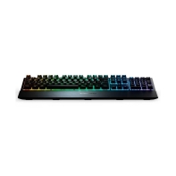 купить Клавиатура игровая Steelseries  Apex 3 RU 64805 черный в Алматы фото 2