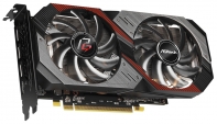 купить Видеокарта AsRock RADEON RX 5500XT Phantom Gaming D 8G OC, 8GB 128-bit GDDR6, 3xDisplayPort, 1xHDMI, PCI Express 4.0, RX5500XT PGD 8GO в Алматы фото 3