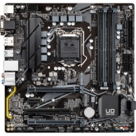 купить Материнская плата GIGABYTE B560M-D3H, LGA1200, B560, PCI-Ex 4.0, D-SUB+HDMI+DVI+DP, 2xM.2, 6xSATA в Алматы фото 2