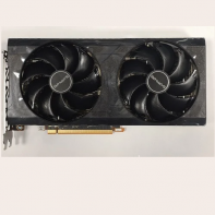 купить Видеокарта 10GB RX 6700 M GPRO X080 GDDR6 SAPPHIRE (32312-03-10G) без видео выходов ~41.6 MH/s@~93W в Алматы фото 2