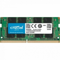 купить Оперативная память для ноутбука 16GB DDR4 2666 MHz Crucial Basics PC4-21300 SO-DIMM CL19 CB16GS2666 в Алматы фото 1