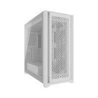 Купить Корпус Corsair 5000D Core Airflow White (CC-9011262-WW) Алматы