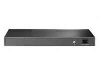 купить Коммутатор управляемый 24-портовый T2500-28TC(TL-SL5428E) <JetStream™ 24 4G Gigabit-Uplink управляемый L2 коммутатор, 24 10/100Mbps RJ45 ports, 4 Gigabit RJ45 порта , 4 Gigabit combo SFP порта, 1 консольный порт> в Алматы фото 2