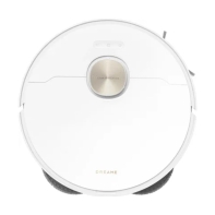 купить Робот-пылеcос Dreame Robot Vacuum X40 Ultra Complete RLX63CE-2 в Алматы фото 1