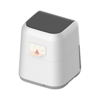 купить Фритюрница Deerma air fryer DEM-KZ130W в Алматы фото 3