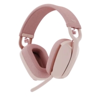 Купить Наушники Logitech Zone Vibe 100 (981-001224) Rose Алматы