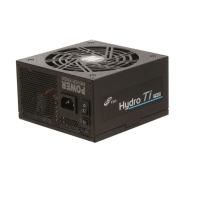 Купить БП ATX 1000W FSP Hydro PTM Ti Pro HTI-1000M, Titanium, 20+4/24+4/24+4+8/24+8+8, 13.5cm, 4x6+2p PCI-E в Алматы