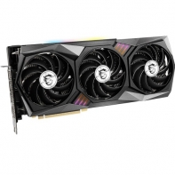 купить Видеокарта MSI GeForce RTX3080 GAMING Z TRIO, 10G GDDR6X 320bit HDMI 3xDP RTX 3080 GAMING Z TRIO 10G LHR  в Алматы фото 3