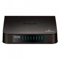 купить Коммутатор 16-ports 10/100 FCSH-1600R LogyNet Ethernet Switch, W/ internal switching Power Metal 19" в Алматы фото 1