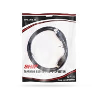 Купить Патч Корд SHIP Cat.6 FTP LSZH RJ-45 1 м S7025BK0100-P Алматы