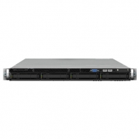 купить Intel L9 System based on R1304WFTYSR, 2 x Intel Xeon Silver 4208 Processor, 2 x 16GB DDR4 RDIMM, Dual-Port 1GbE LAN Card I350T2V2, AXXRMM4LITE2 Management Card в Алматы фото 1
