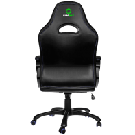 купить Игровое кресло GameMax GCR07 Blue <Спинка: 79см, механизм качания, нагрузка до 120кг> в Алматы фото 3