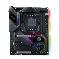 купить Материнская плата ASRock X570 TAICHI RAZER EDITION, AM4 4xDDR4 8xSATA3 RAID 3xHyper M.2  ATX в Алматы фото 1