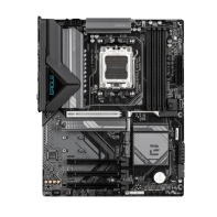Купить Матплата Gigabyte B650E Eagle WF6E, AM5, ATX, 4DDR-5, 4хPCI-Ex16, 4SATA, 3xM.2, HDMI, DP, 16USB в Алматы