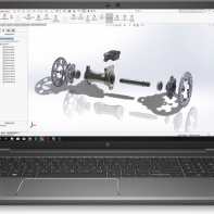 купить Ноутбук HP ZBook Power 15 в Алматы фото 1