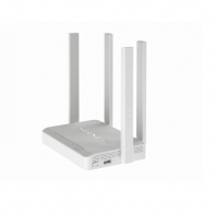 купить Wi-Fi Роутер Keenetic Viva (KN-1910-01RU) Двухдиапазонный гигабитный интернет-центр с Wi-Fi AC1300 в Алматы фото 2