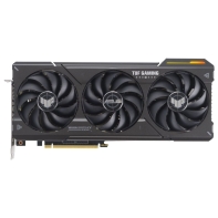 купить Видеокарта Asus GeForce RTX 4070 TUF OC TUF-RTX4070-O12G-GAMING 90YV0IZ0-M0NA00 в Алматы фото 2