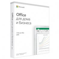 купить Office Home and Business 2019 Russian Kazakhstan Only Medialess P6 в Алматы фото 1