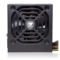 купить Cougar 650W 80Plus ATX 4*IDE 6*SATA 2*PCI-E6+2P FAN12CM в Алматы фото 2