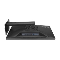 купить Монитор 27" ASUS ROG Strix Pulsar XG27AQNGV UF-IPS 2560x1440 360Hz 1ms 500cd/m2 1000:1 1xDP 2xHDMI в Алматы фото 3